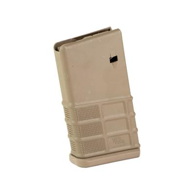 ProMag Polymer Rifle Magazine FN Scar 17 .308 20-Round Dark Earth FNH-A4-FDE-20RD