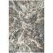 White 126 x 94 x 0.4 in Area Rug - Lofy HERITAGE Area Rug w/ Non-Slip Backing Polyester/Cotton | 126 H x 94 W x 0.4 D in | Wayfair