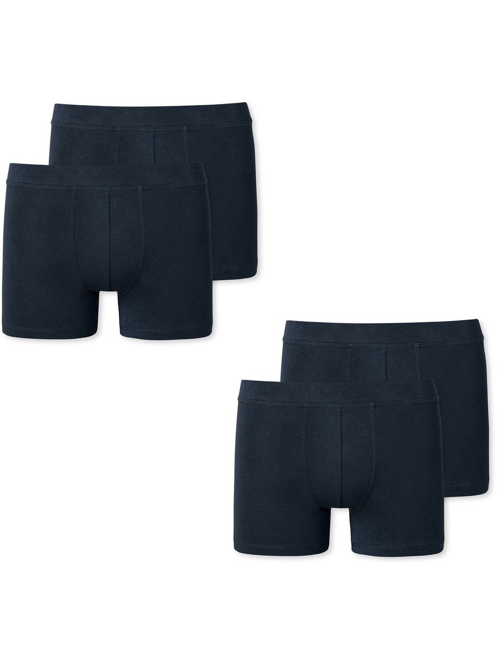 Schiesser Boxer Jungen blau, 152 Image