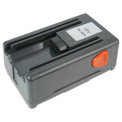 Premium Ni-MH Akku 18V 1500mAh für Gardena SmallCut 300 SmallCut 300/23 SmallCut 8844-20 ersetzt Image