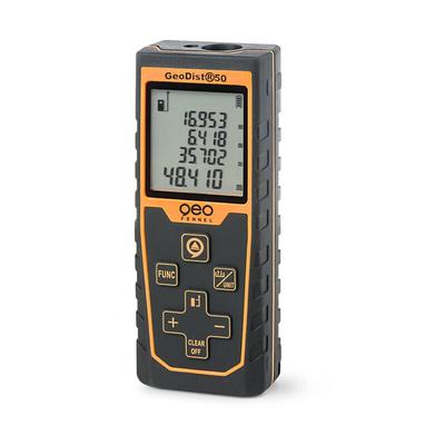 Geo Fennel - Laser-Entfernungsmesser GeoDist geo-fennel 50 m - 300150