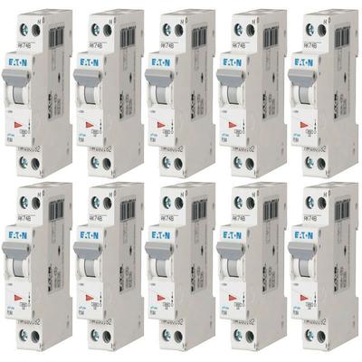 Leitungsschutzschalter Kit 16A 1P+N 4,5KA 1 Modul 263192 - Eaton Image
