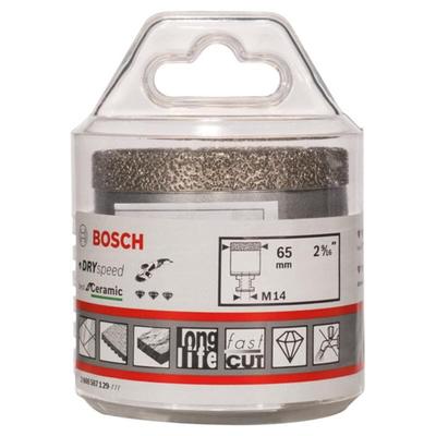 Bosch dry speed Diamant Trockenbohrer 65 mm 2608587129
