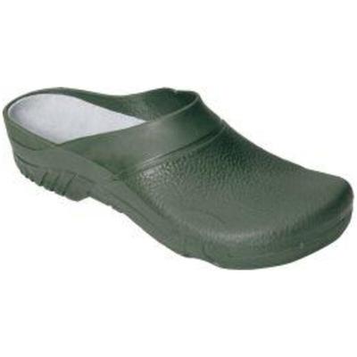 Feldtmann Gartenclog, pvc, Gr. 39/40, oliv