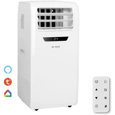 ARTIC-260 - Tragbare Klimaanlage warm/kalt, wifi connection APP, mobile Kühlbox, 2,6kW, Klasse A, 4