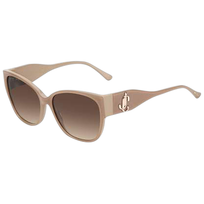 Jimmy Choo Sonnenbrille SHAY/S KONHA 58