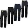 Helly Hansen - Pantaloni da lavoro Oxford 4X Work - 50 (eu) - Noir