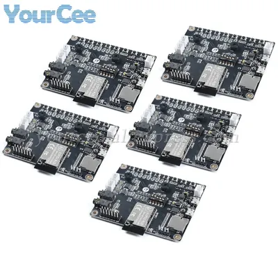 5pcs/1pc ESP32 Aduio Development Board ESP32-Audio-Kit Dual core ESP32-A1S Serial to WiFi Wireless
