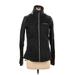 Columbia Raincoat: Black Jackets & Outerwear - Women's Size Small