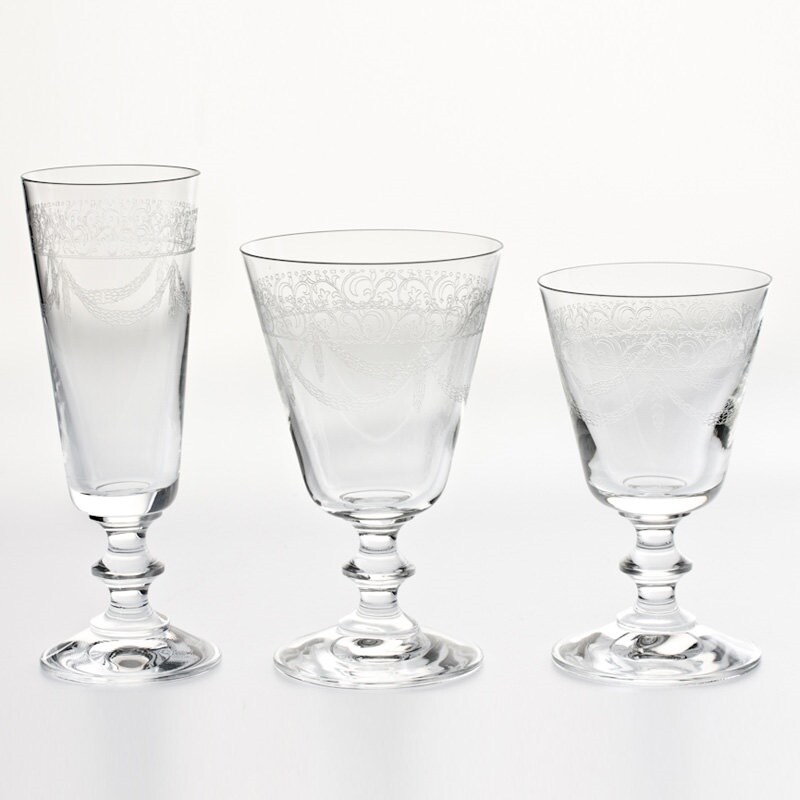 Gläsersets 18-teilig Pantho Rona Transparent Rund Cristallin Rona Image