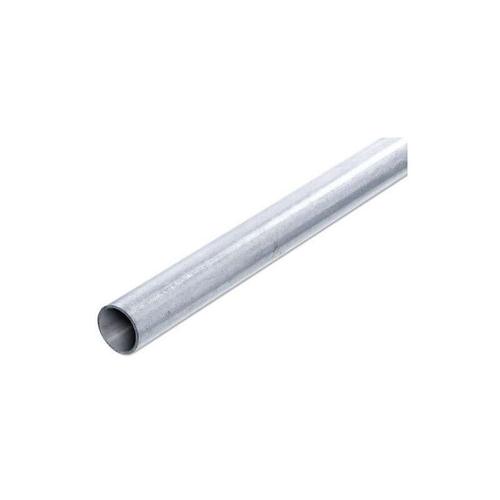 Tube Rond Acier Brut, L.1 m x Diam.14 Mm