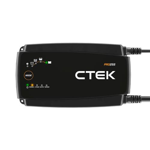 CTEK Batterieladegerät PRO25S EU 40-194