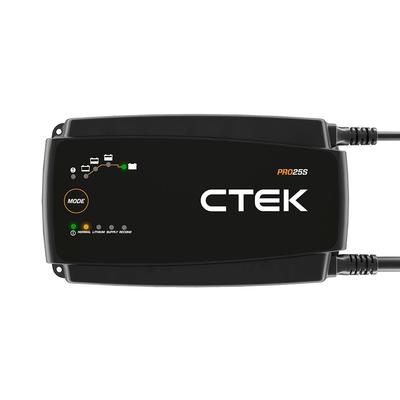 CTEK Batterieladegerät PRO25S EU 40-194 Image