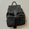 Coach Bags | Coach Mercer Backpack Leather/ Nylon | Color: Black | Size: Os