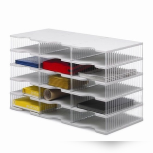 Styro Postsortierbox Image