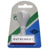 Stempel Text Gutschrift - Abdruck 45 mm