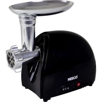 Nesco , Food Grinder, Stainless Steel/Black, 500 watts ,Gray