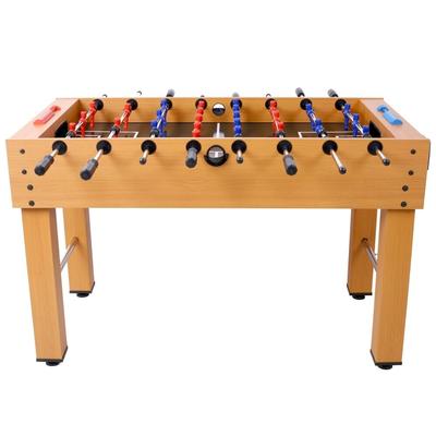 54"W Hurricane Foosball Table, Analog Scoring & Accessories