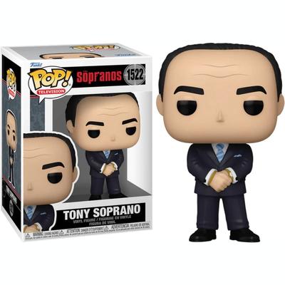 Funko Pop! The Sopranos - Tony Soprano in Suit #1522