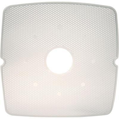 NESCO SQM-2-6 Mesh Plastic 13 1/2" Clean-A-Screens, Compatible FD-80 Square Food Dehydrator, White