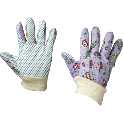 Freund Victoria - Kinderhandschuh Gr. 7 Handschuh Kinder Gartenhandschuh bunt Image