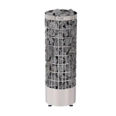 Harvia - Cilindro e Saunaofen 6,8 kW PC70E Elektroofen Saunaheizgerät Saunaheizung