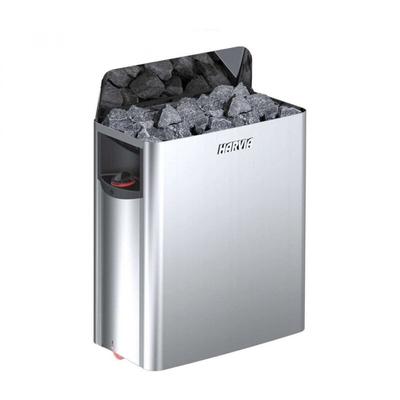Harvia - Saunaofen The Wall 6,0 kW Elektroofen SW60 mit integrierter Steuerung Image