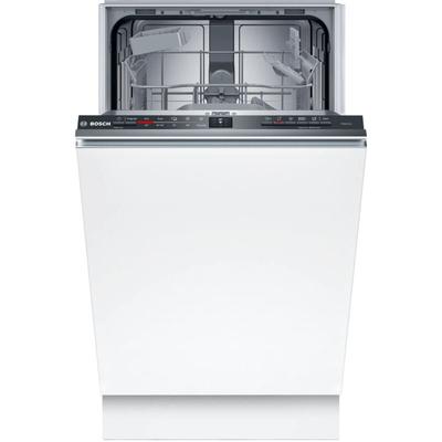 Bosch - Vollintegrierter Geschirrspüler 45 cm Home Connect SPV2HKX42E