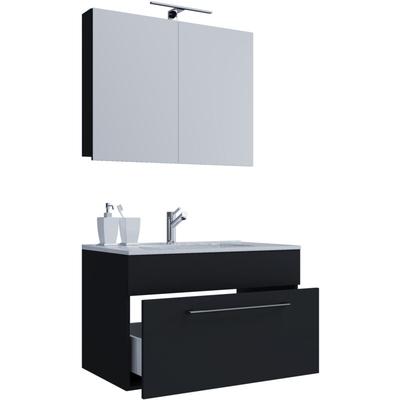Ebuy24 - 3-tlg. Waschplatz Waschtisch Badinos sc Image
