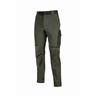 Pantalone World Dark Green tg. XL