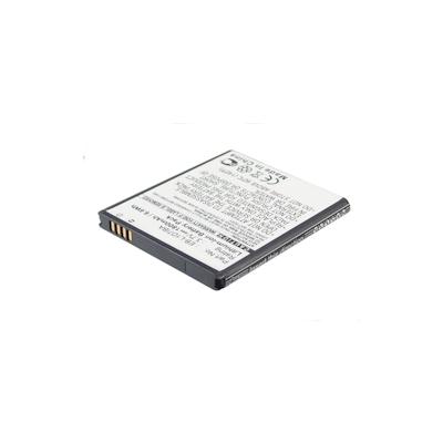 AGI Akku für T-mobile Galaxy SII Li-Ion 3,7 Volt 1800 mAh schwarz Image