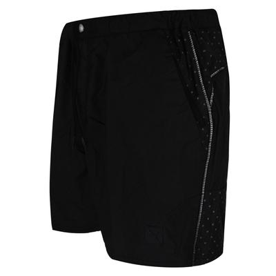 Puma Mens x Staple NTRVL Shorts Fitnessstudio Running Polyester Hosen 573134 01