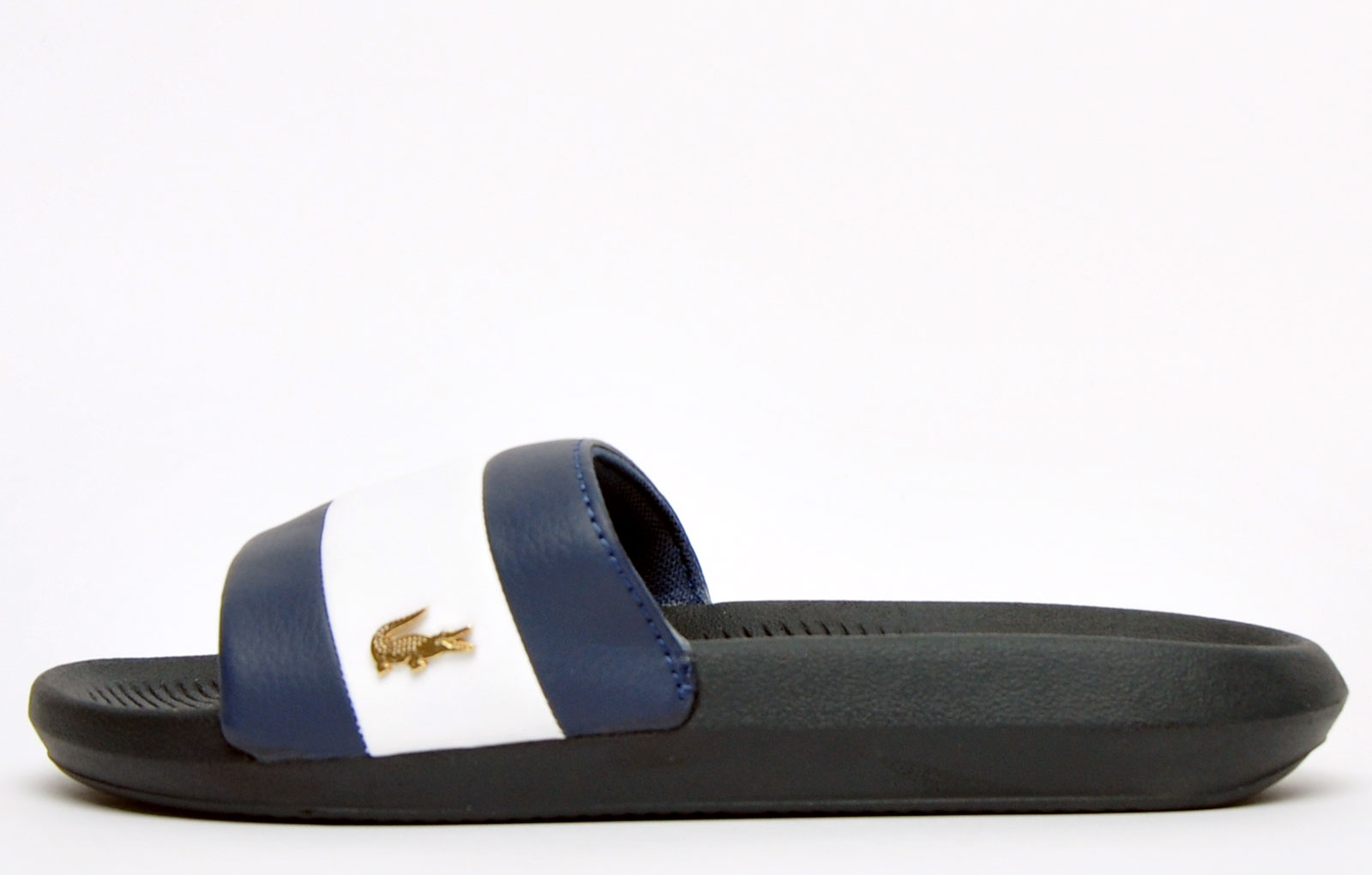 Lacoste Croco Slide Frau Mädchen EU 37 / UK 4