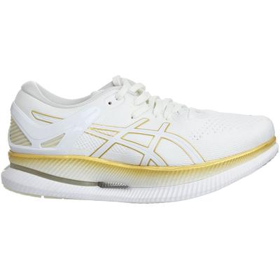 Asics MetaRide Womens Weiß Laufen Trainer Image