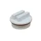 Bouchon de lignes de retour de piscine filetées, bouchon de vidange de filtre de 1.5 pouces avec joint torique, bouchon d'écumoire de piscine, outil d'hivernage, accessoires de piscine