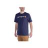 T-Shirt mc Core Logo Carhartt S1 103361