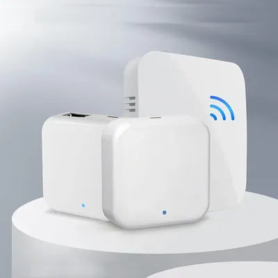 TTLOCK Gateway G2 G3 G3P G4 Bluetooth To Wifi Gateway Hub WIFI/RJ45/POE/4G TLE for Smart Home Door