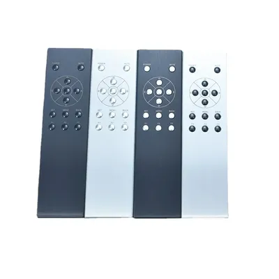 13keys Infrared Learning Remote Control Universal for CD DVD Amplifier TV DAC All Aluminum Alloy