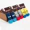 4Pcs Warm Puppy Dog Socks Pet Knits Socks Cute Cartoon Anti Slip Socks For Small Dogs Soft Acrylic Pet Shoes Pet Supplies