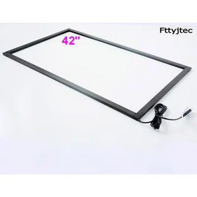 Fast shipping! Multi touch Infrared IR Touch Frame 42 inch 20 points IR Touch Screen kit for project