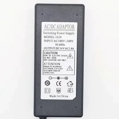AC DC Power Adapter For Yamaha Keyboard PSR-S650, PSR-S670, PSR-S700 PSR-S750 PSR-S770 PSR-S775