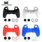 Data Frog Anti-Slip Soft Silicone Protective Cover For Playstation 5 Controller Protection Case for
