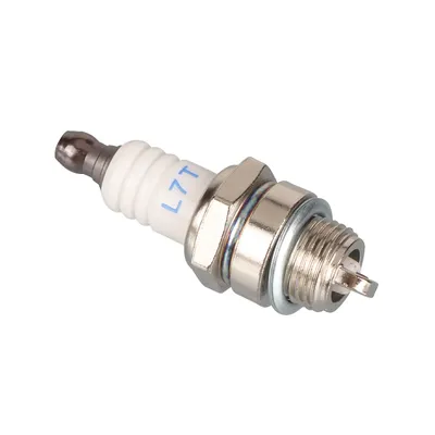 100% brand new spark plug L7T for 2-stroke ATV mini super pocket bike lawn mower 47CC 49CC 50CC
