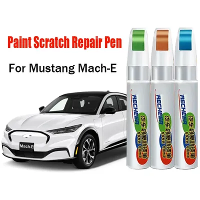 Car Paint Scratch Repair Touch-Up Paint Pen for Ford Mustang Mach-E Paint Scratch Remover Car Paint