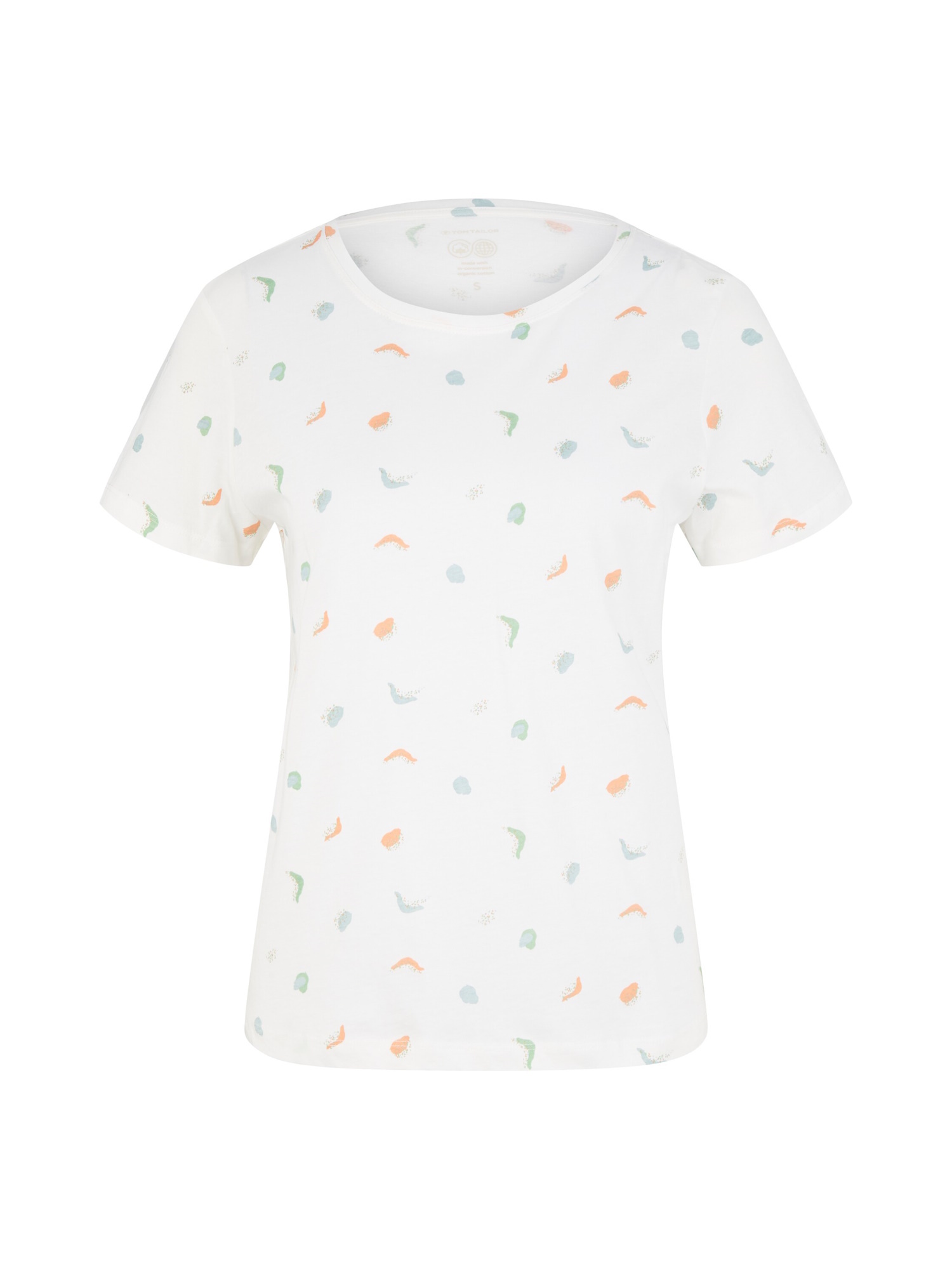 Tom Tailor-T-Shirt Image