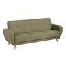 Max Winzer Sofa 3-Sitzer mit Bettfunktion Jerry