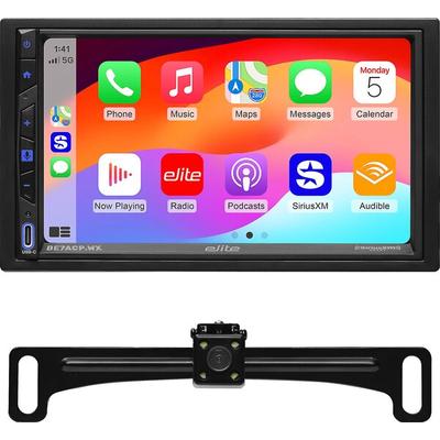 BOSS Audio Elite BE7ACP.WXC Digital Multimedia Receiver + Camera