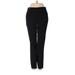 Polo by Ralph Lauren Active Pants - High Rise: Black Activewear - Women's Size 2