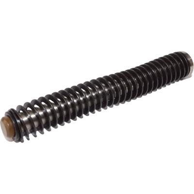 Centennial Defense Systems MOD5 Upper Parts Kit for Gen 1-3 Glock 19 Glock Tan Flat Face Button Head Screw 20lb Spring 51398