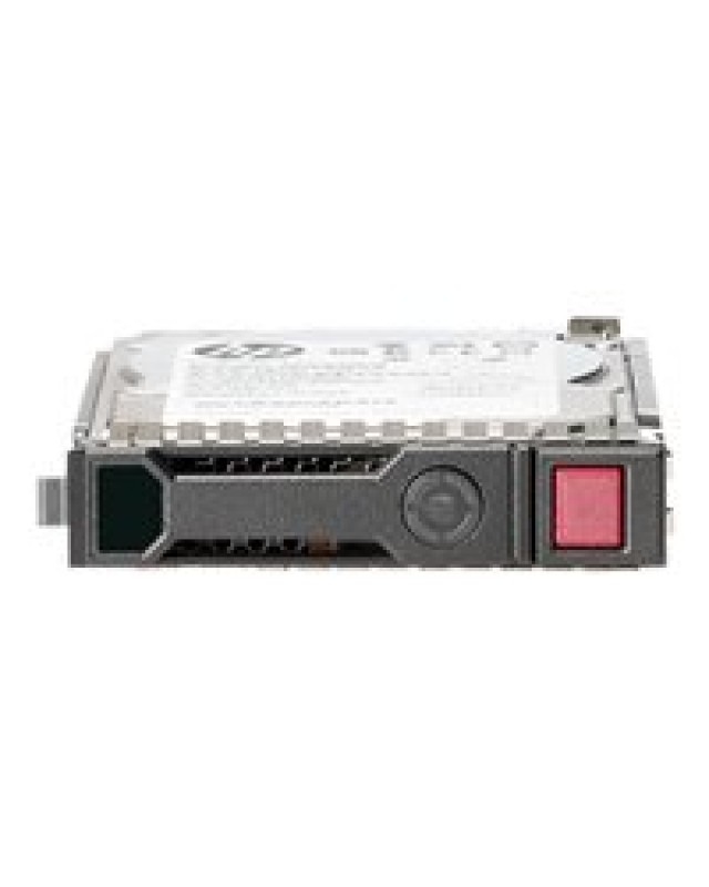 HP Enterprise Festplatte 300 GB Hot-Swap 2.5" SFF SAS 12Gb/s 10000 rpm Image